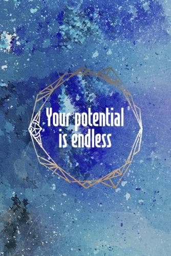 Cover of Your Potential Is Endless
