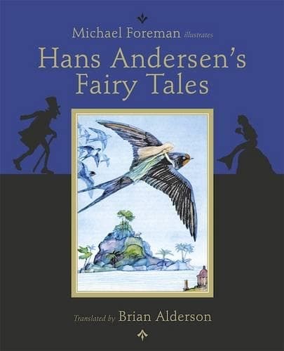 Cover of Hans Andersen's Fairy Tales