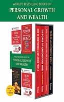 Cover of Worldâ€™s Bestselling Books on Personal Growth & Wealth (Premium Edition, Set of 4 Books)