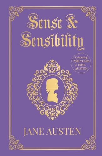 Cover of Sense and Sensibility (Deluxe Hardbound Edition)