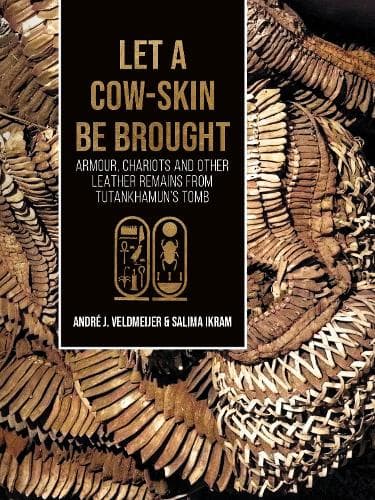 Cover of Let a cow-skin be brought