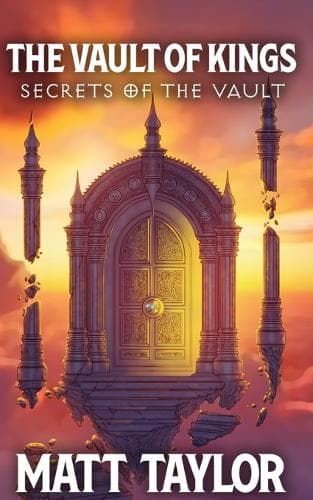 Cover of The Vault of Kings