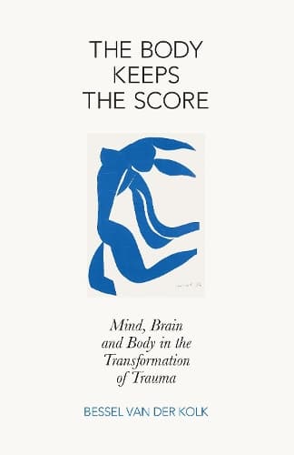 Cover of The Body Keeps the Score