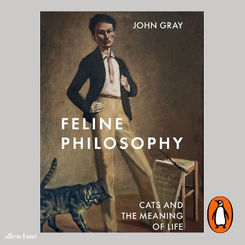 Cover of Feline Philosophy