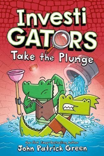 Cover of Investigators: Take the Plunge