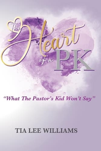 Cover of The Heart Of A PK