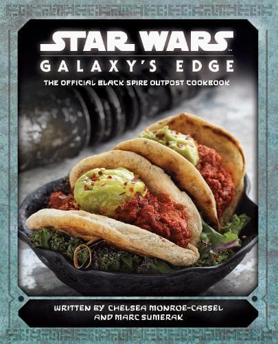 Cover of Star Wars: Galaxy's Edge