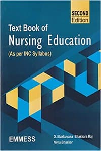 Cover of Text Book Of Nursing Education
