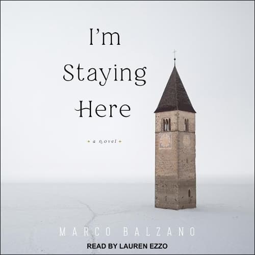 Cover of I'm Staying Here