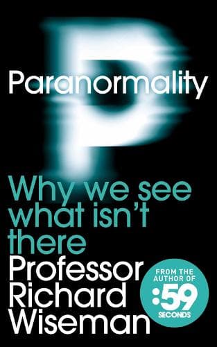 Cover of Paranormality
