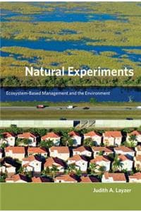 Cover of Natural Experiments