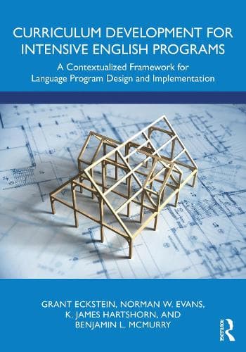 Cover of Curriculum Development for Intensive English Programs
