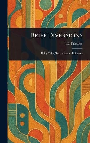 Cover of Brief Diversions