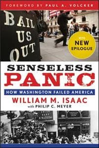 Cover of Senseless Panic