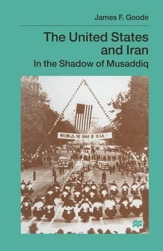Cover of The United States and Iran