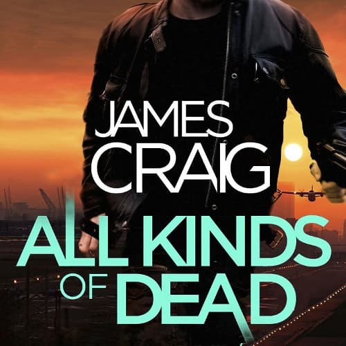 Cover of All Kinds of Dead