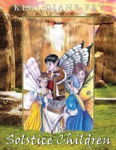 Cover of The solistice children