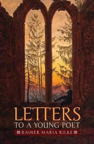Cover of Letters to a Young Poet