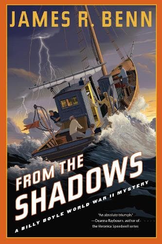 Cover of From the Shadows