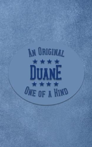 Cover of Duane
