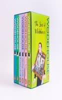 Cover of The  Best Of Wodehouse: P.G. Wodehouse 6-Books Slipcase (The Code of  Woosters, Uncle Fred in the Springtime, Blandings Castle, Something Fresh, Joy in the Morning, The Inimitable Jeeves)