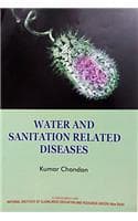 Cover of Water and Sanitation Related Diseases