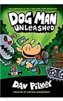 Cover of Dog Man Unleashed