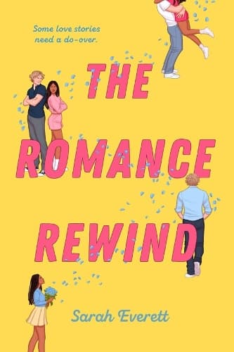 Cover of The Romance Rewind