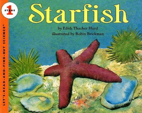 Cover of Starfish