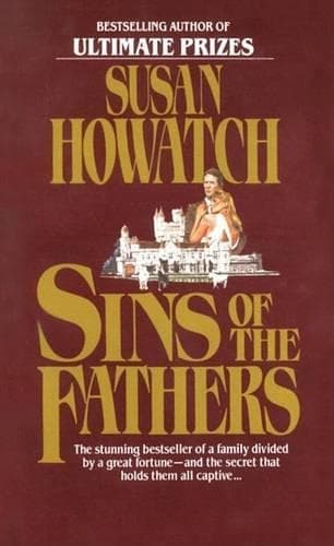 Cover of Sins of the Fathers