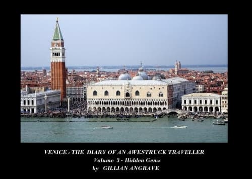 Cover of The Diary of an Awestruck Traveller