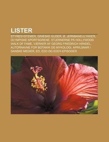 Cover of Lister