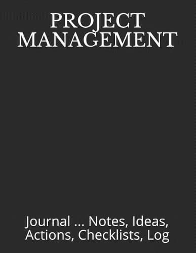 Cover of Project Management