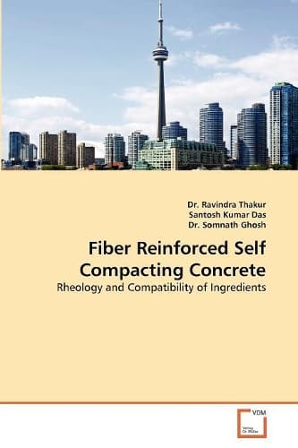 Cover of Fiber Reinforced Self Compacting Concrete