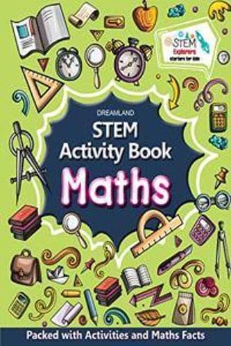Cover of Stem Activity Book