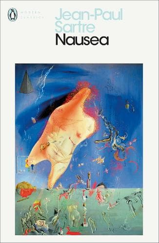 Cover of Nausea