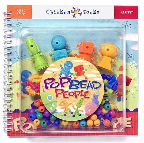 Cover of Pop Bead People