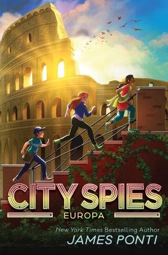 Cover of Europa