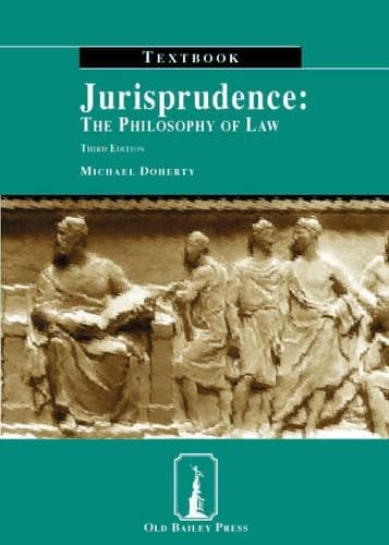 Cover of Jurisprudence
