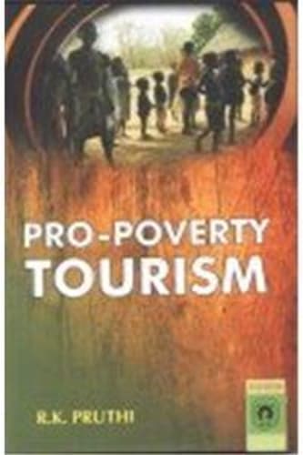 Cover of Pro=poverty Tourism