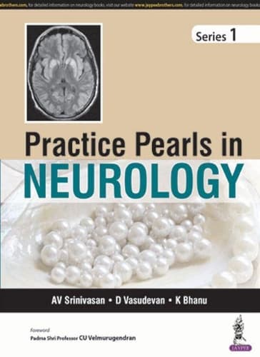 Cover of Practice Pearls in Neurology