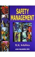 Cover of Safety Management, 1st Edition