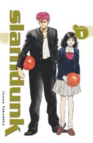 Cover of Slam Dunk