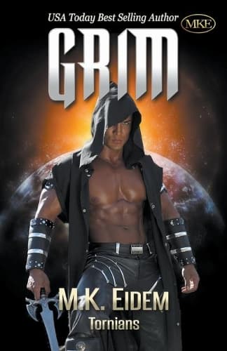 Cover of Grim: (1 Tornians)