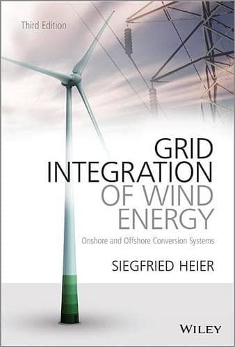 Cover of Grid Integration of Wind Energy