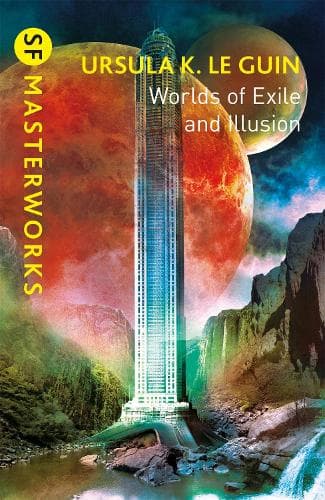 Cover of Worlds of Exile and Illusion