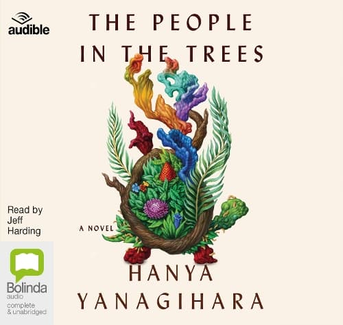 Cover of The People in the Trees