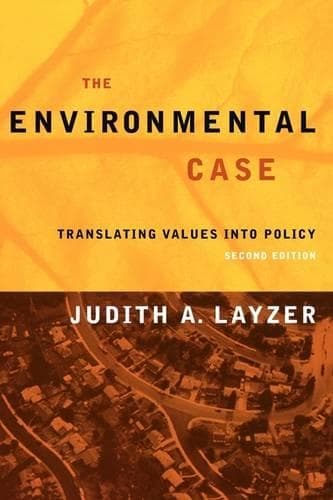 Cover of The Environmental Case