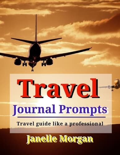 Cover of Travel Journal Prompts