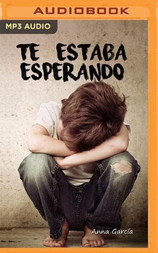 Cover of Te Estaba Esperando